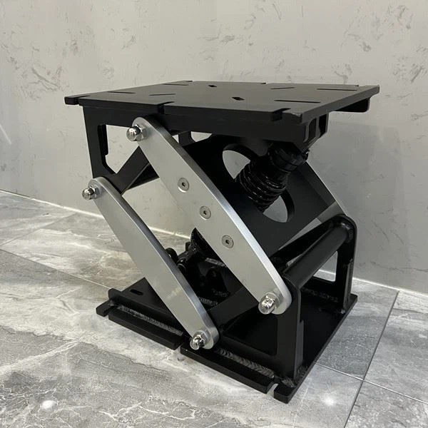 2022 High Quality Marine Suspension System Boat Seat Pedestal Shock Absorbing Aluminum Pedestal For Manufacturer