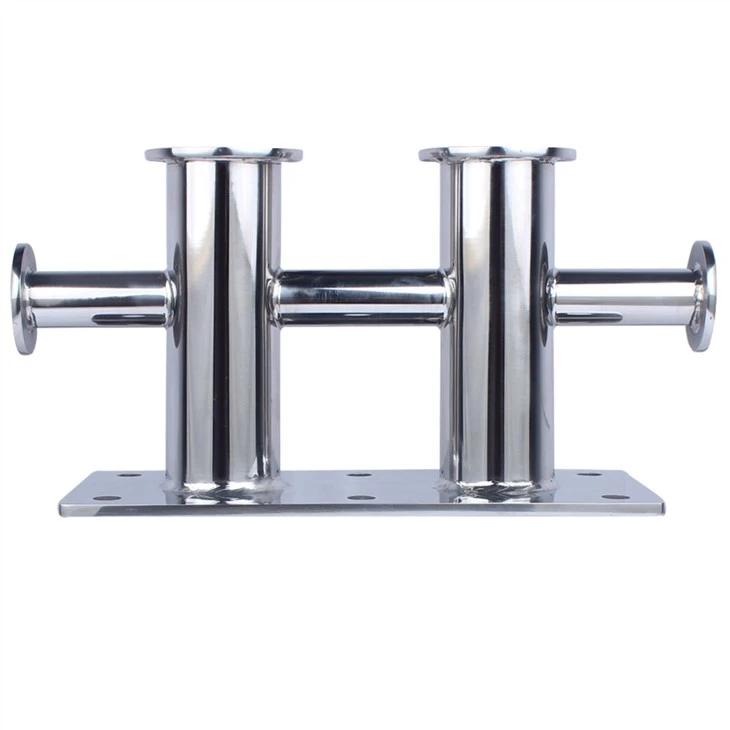 Horn Bollard