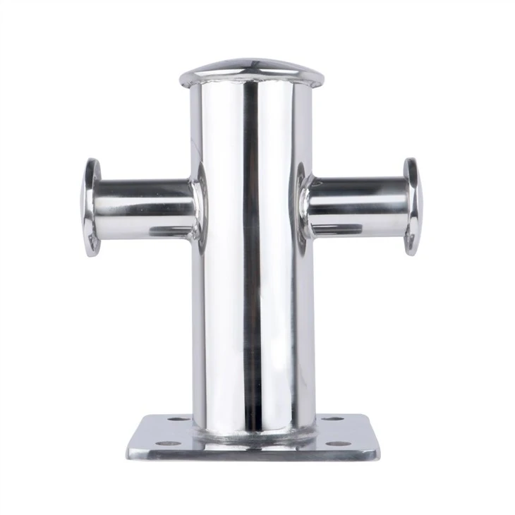Horn Bollard